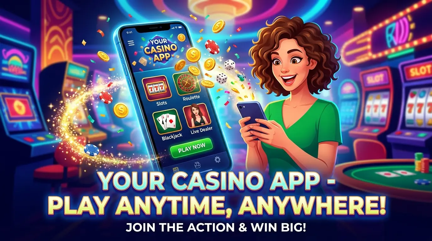 App Mystake casino