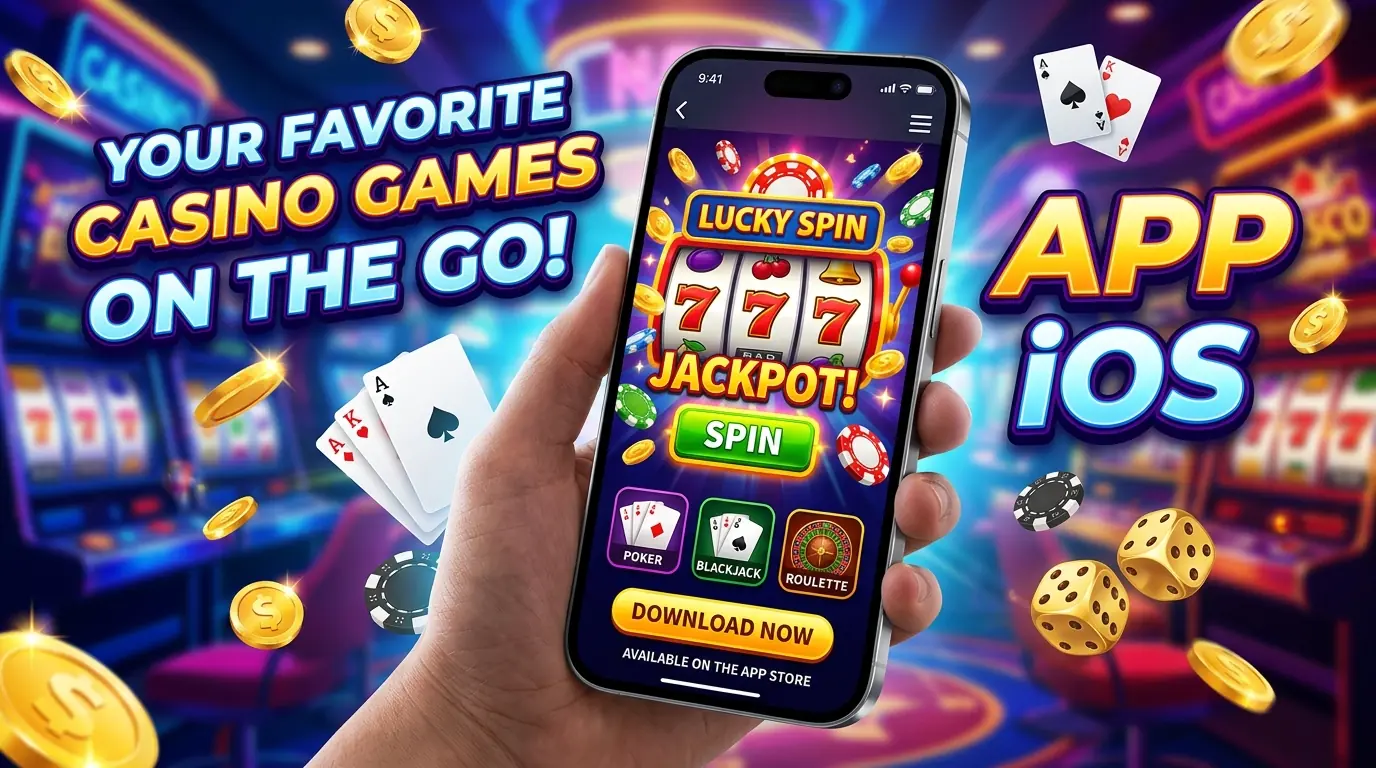 Mystake casino App für iPhone