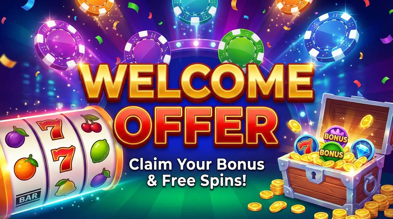 Willkommensangebot bei Mystake casino