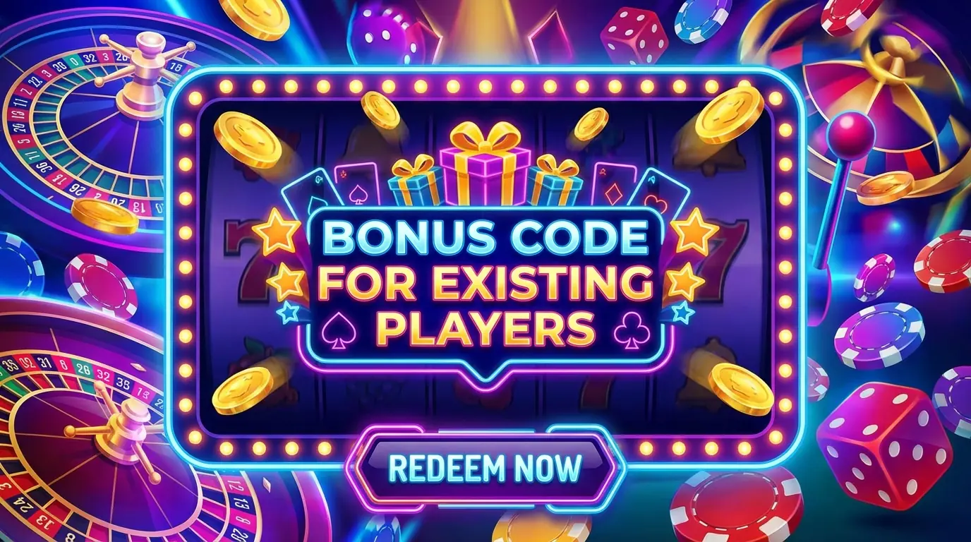 Mystake casino Bonuscode für Bestandskunden