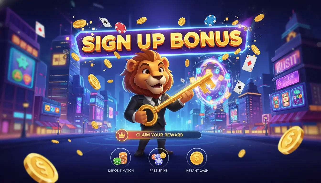Anmeldebonus Mystake casino