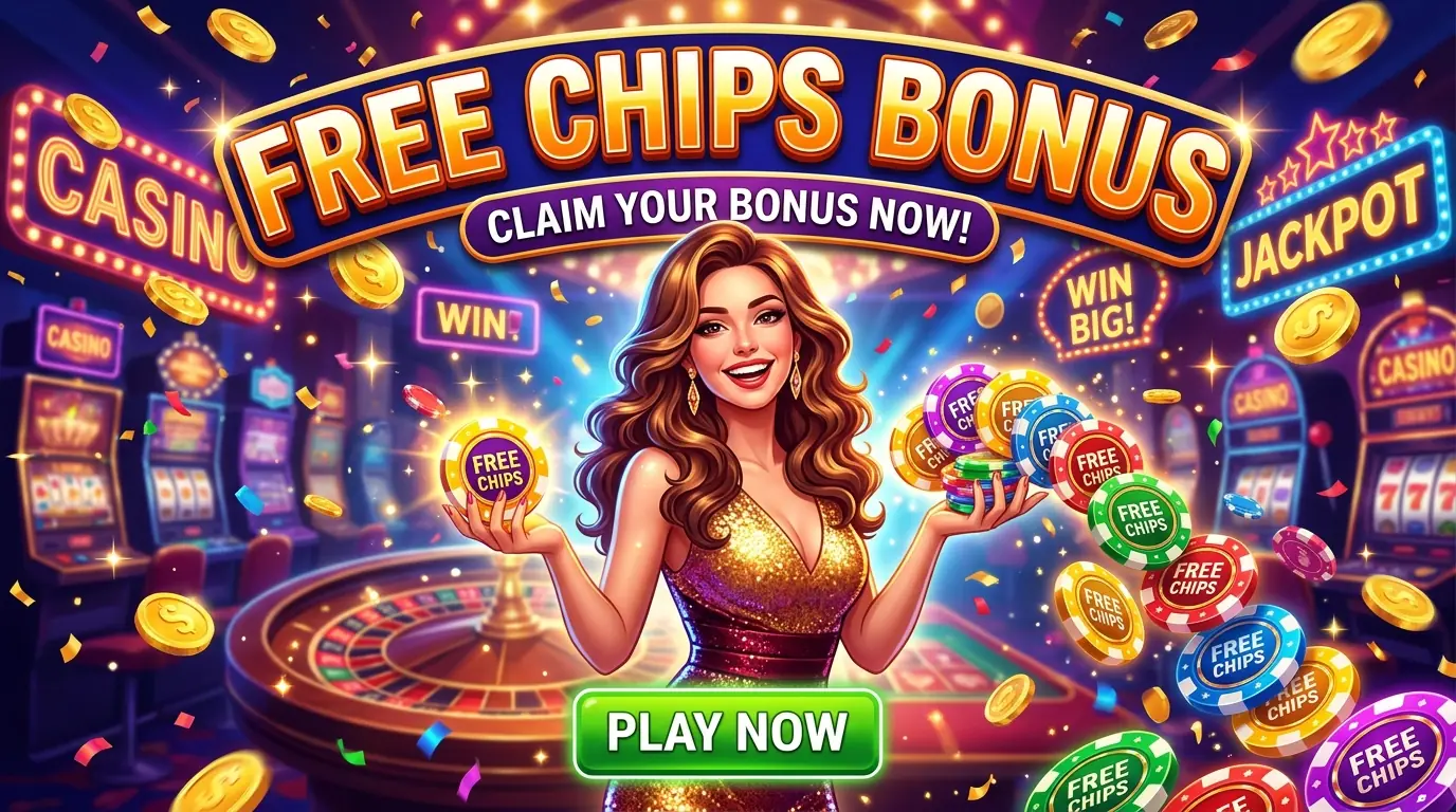 Gratis Chips bei Mystake casino