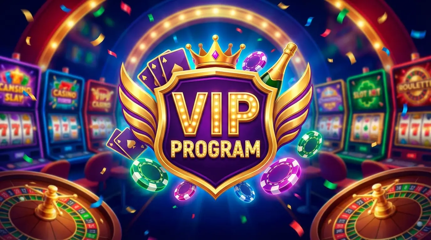 Mystake casino VIP Programm