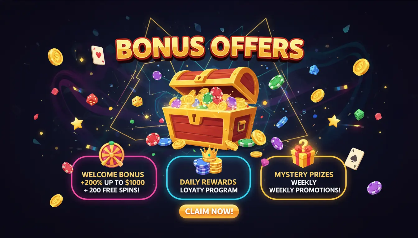 Bonus Angebote Mystake casino
