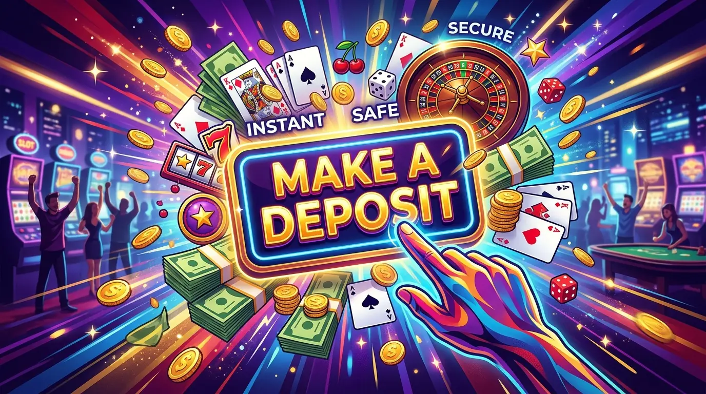 Einzahlung Mystake casino