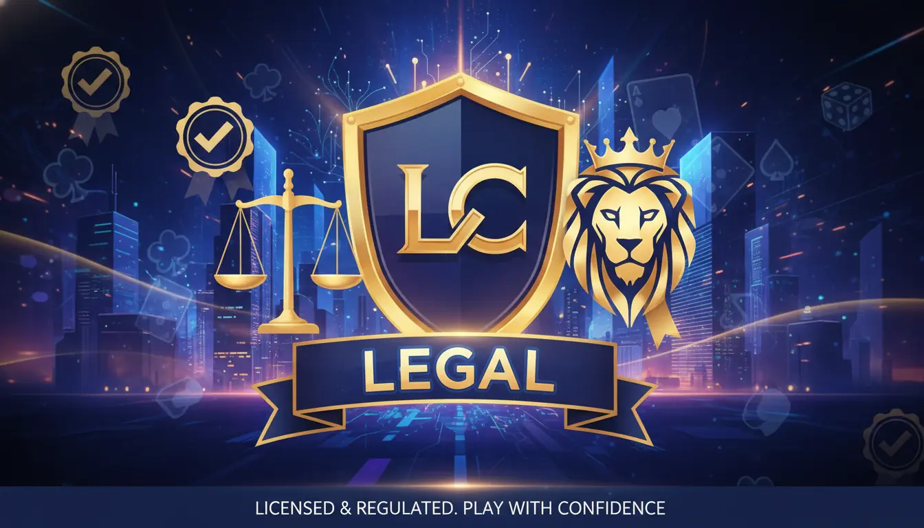Mystake casino legal