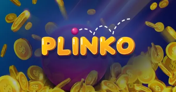 Plinko bei Mystake casino